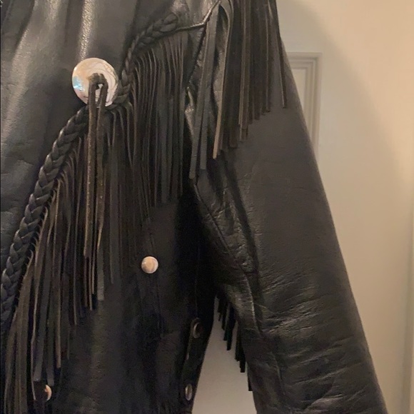 Woman’s Motorcycle Riding Jacket - Picture 4 of 8